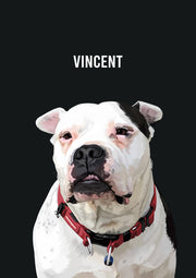 Load image into Gallery viewer, Custom Pet Portrait