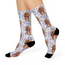 Load image into Gallery viewer, Custom pet socks