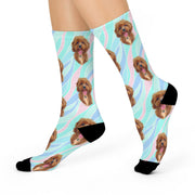 Load image into Gallery viewer, Custom pet socks