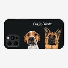 Load image into Gallery viewer, Custom pet phone case - existing design