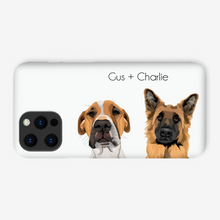 Load image into Gallery viewer, Custom pet phone case - existing design