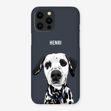Load image into Gallery viewer, Custom pet phone case - existing design