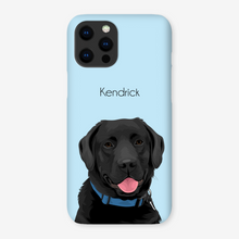 Load image into Gallery viewer, Custom pet phone case - existing design
