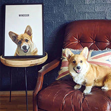 Load image into Gallery viewer, Custom pet portrait