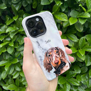 Load image into Gallery viewer, Custom pet phone case
