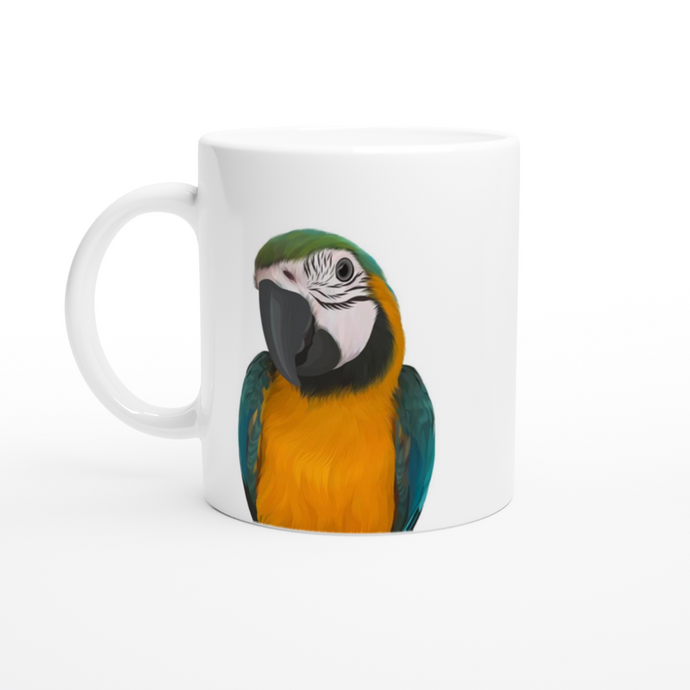 Custom pet mug