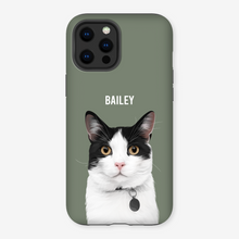 Load image into Gallery viewer, cat phone case
